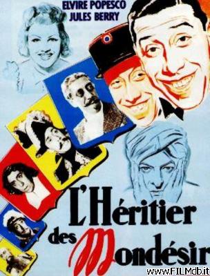 poster Poster of movie The Mondesir Heir