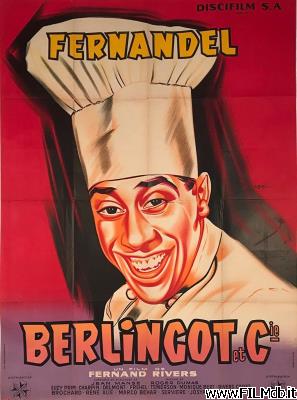 poster Poster of movie Berlingot and Company