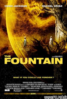 poster Poster of movie The Fountain
