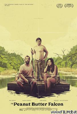 poster Poster of movie The Peanut Butter Falcon