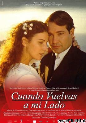 poster Poster of movie Cuando vuelvas a mi lado