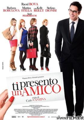 Poster of movie ti presento un amico