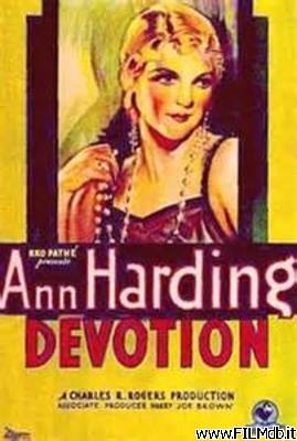 poster Locandina del film Devotion