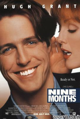 Poster of movie Nine Months