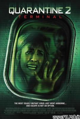 poster Poster of movie quarantine 2: terminal