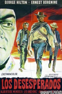poster Poster of movie A Bullet for Sandoval