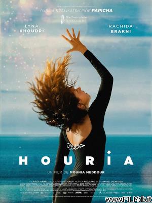 Locandina del film Houria - La voce della libertà