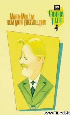 Poster of movie Martin Mull Live from North Ridgeville, Ohio [filmTV]