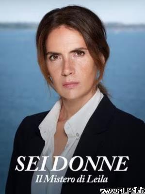 Affiche de film 6 donne - Il mistero di Leila [filmTV]