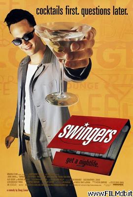 poster Cartel de la pelicula swingers