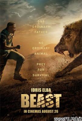poster Poster of movie Beast