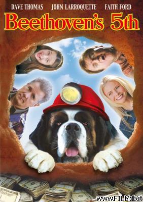 Poster of movie beethoven's 5th [filmTV]