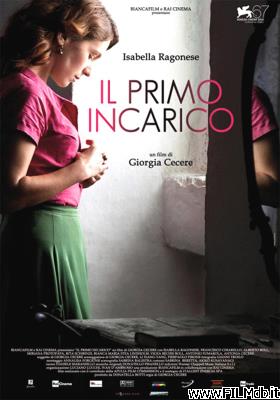 Affiche de film Il primo incarico