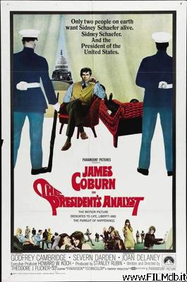 poster Cartel de la pelicula Demasiados secretos para un hombre solo