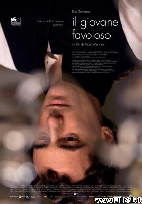 poster Cartel de la pelicula Il giovane favoloso