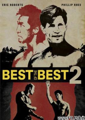 poster Locandina del film kickboxing mortale