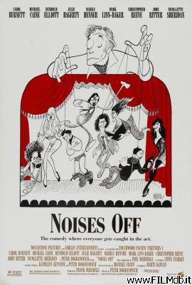 poster Poster of movie Noises Off...