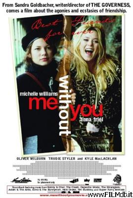 poster Poster of movie Me Without You