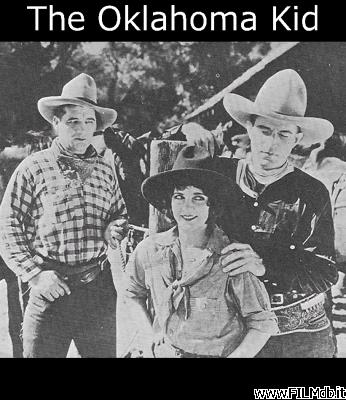 poster Cartel de la pelicula The Oklahoma Kid