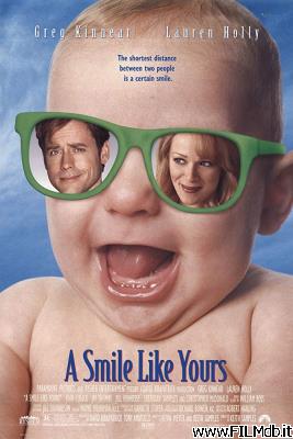 poster Affiche de film Quand bébé s'en mêle