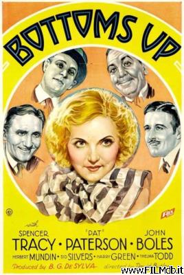 poster Poster of movie Bottoms Up