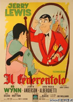 poster Locandina del film Il cenerentolo