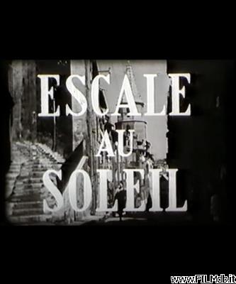 Locandina del film Escale au soleil [corto]