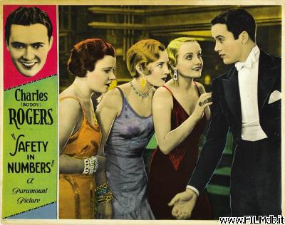 poster Locandina del film Safety in Numbers