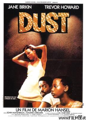 poster Affiche de film Dust