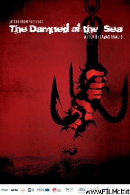 Poster of movie Les damnes de la mer
