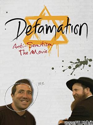 Cartel de la pelicula Defamation