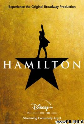 Cartel de la pelicula Hamilton [filmTV]