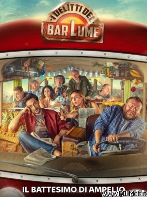 Poster of movie Il battesimo di Ampelio [filmTV]
