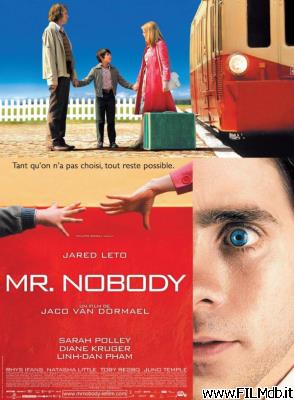 poster Poster of movie mr. nobody