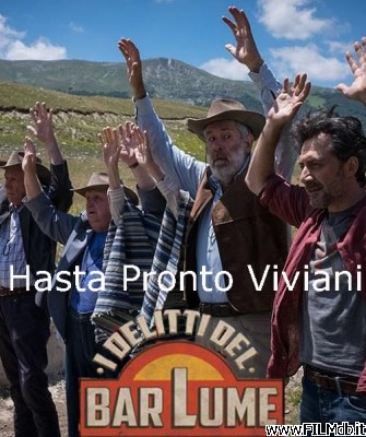 Affiche de film Hasta Pronto Viviani [filmTV]