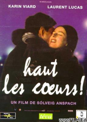 poster Cartel de la pelicula Haut les coeurs!