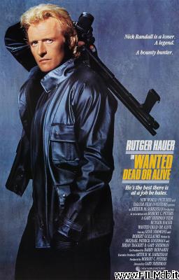 poster Affiche de film Mort ou vif