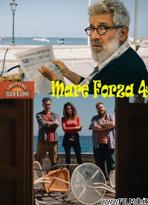 Affiche de film Mare forza 4 [filmTV]