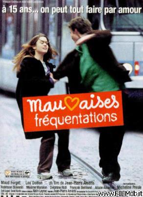 poster Affiche de film Mauvaises fréquentations