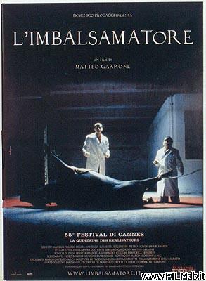 poster Poster of movie The Embalmer