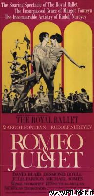 poster Poster of movie Romeo and Juliet