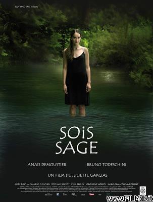 poster Poster of movie Sois sage