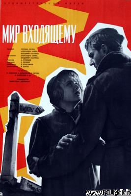 poster Poster of movie Pace a chi entra