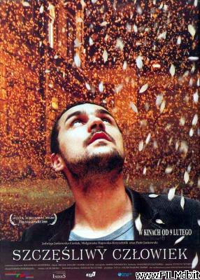 Locandina del film Szczesliwy czlowiek