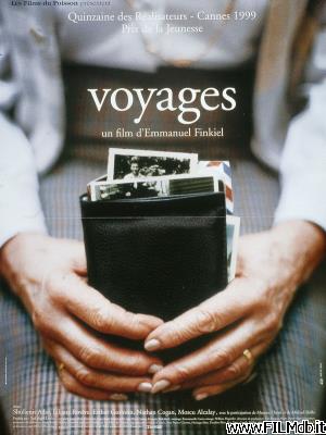 poster Poster of movie voyages