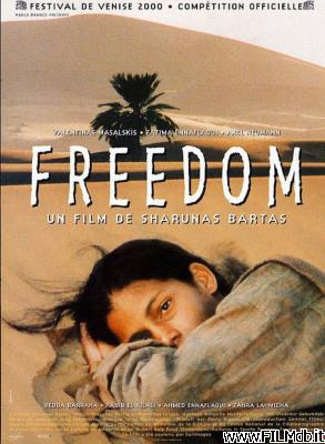 poster Locandina del film Freedom