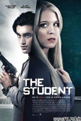 poster Poster of movie the student