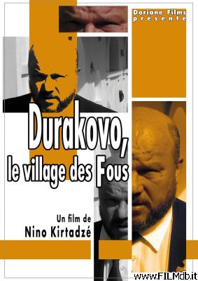 Affiche de film Durakovo - Le village des fous