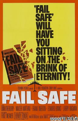poster Poster of movie Fail Safe