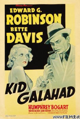 Poster of movie Kid Galahad
